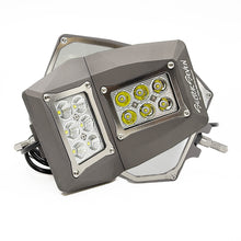 Grey Spectrum with M10-1.25 Threaded Ball Mount