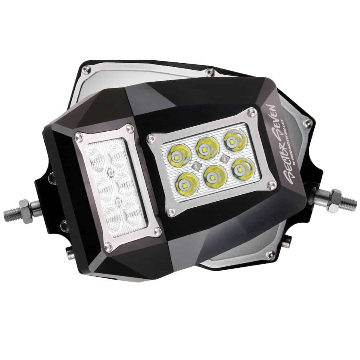 Spectrum/Sawtooth/ravigator Replacement Mirror (Single)