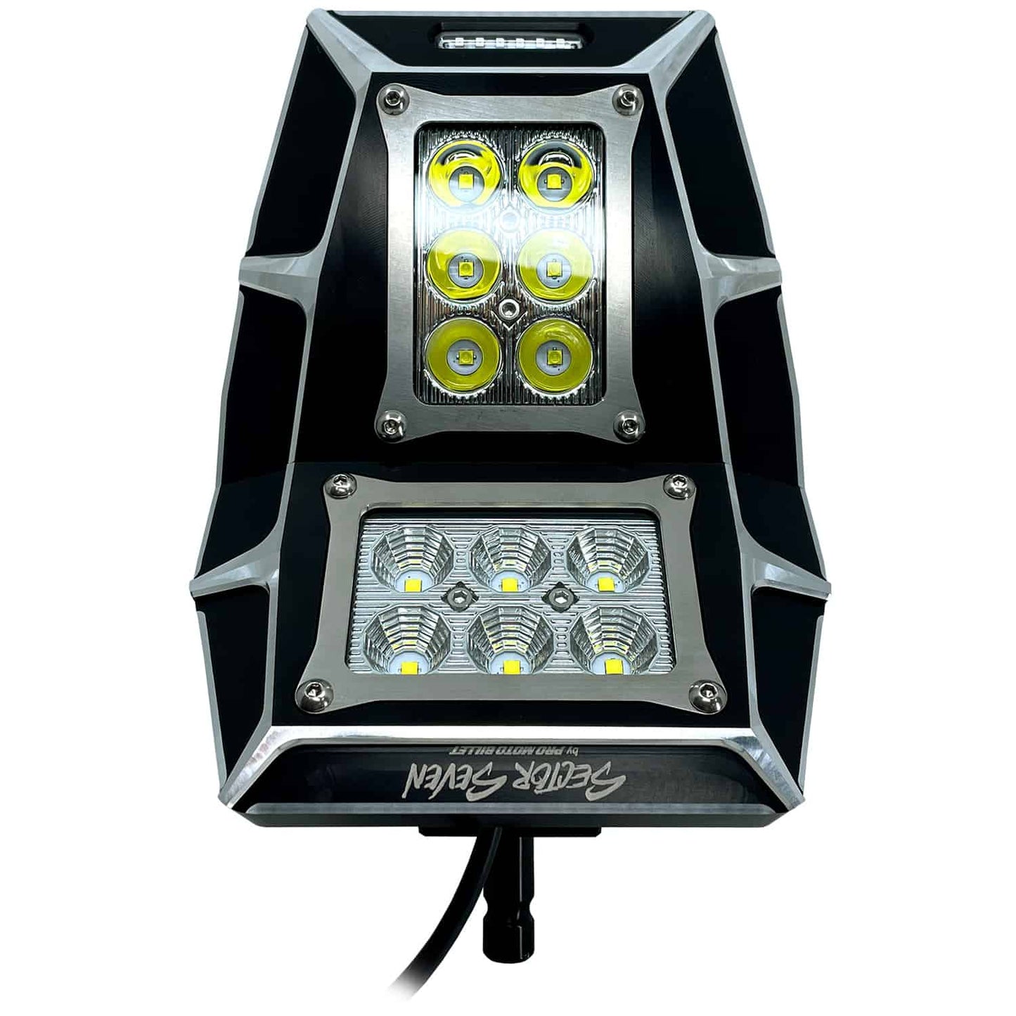 Sawtooth with 1/2" Spud