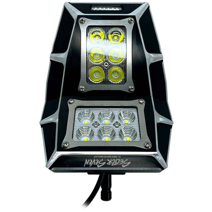 Sawtooth with 1/2" Spud