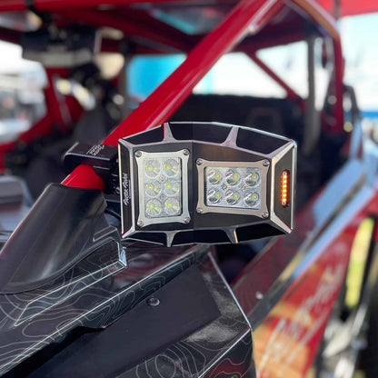 Sawtooth Black with 1/2" Spud