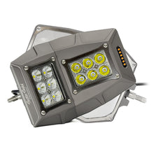 Grey Sawtooth with M10-1.25 Threaded Ball Mount