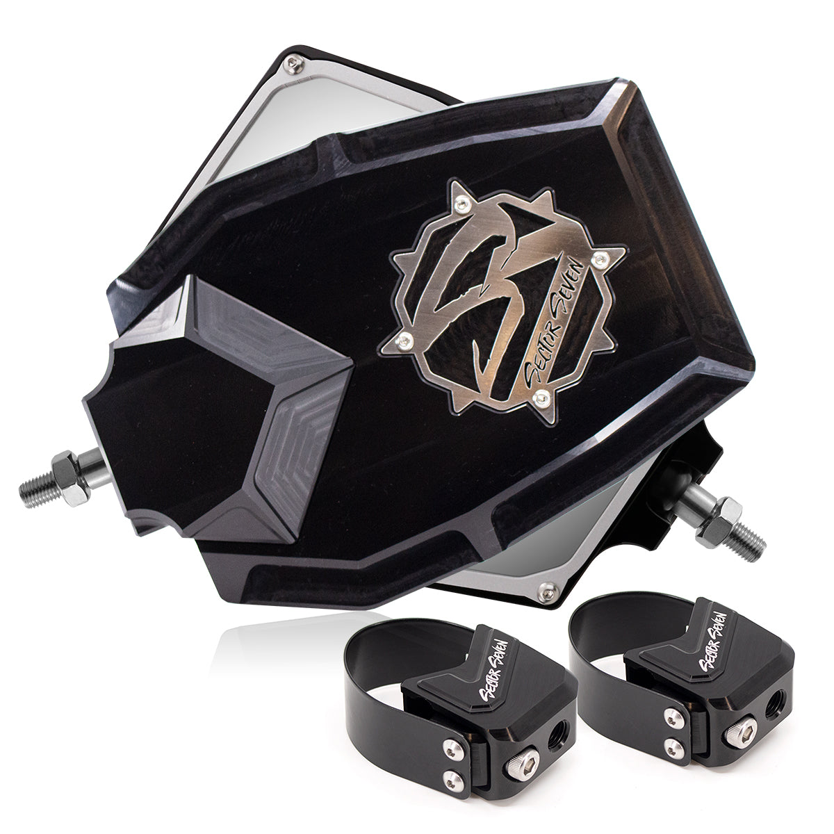 Spectrum/Sawtooth/ravigator Replacement Mirror (Single)