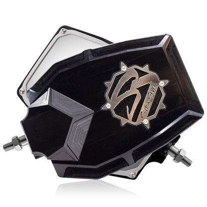 Stealth Navigator Mirrors (M10-1.25 Threaded Ball Mount)