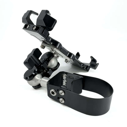 Billet Phone Mount - Tube Mounted (1 3/4"-2")