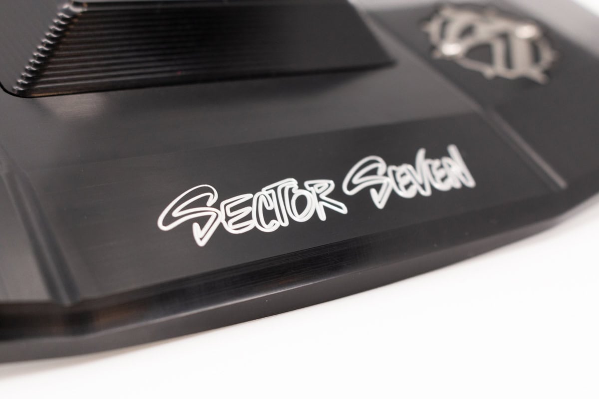 Ridgeline Billet Rearview Mirror