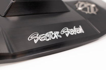 Ridgeline Billet Rearview Mirror