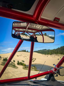 Ridgeline Billet Rearview Mirror