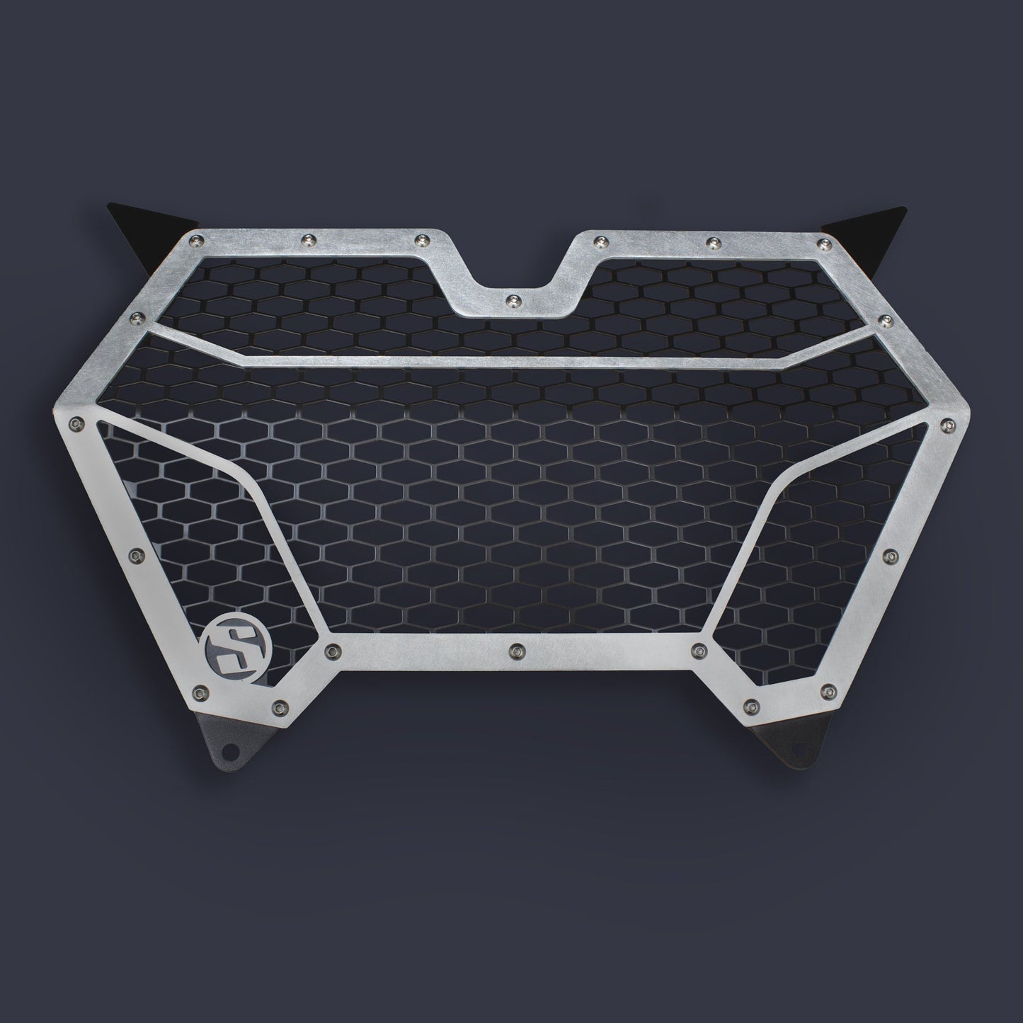 Can Am Maverick R Front Grille