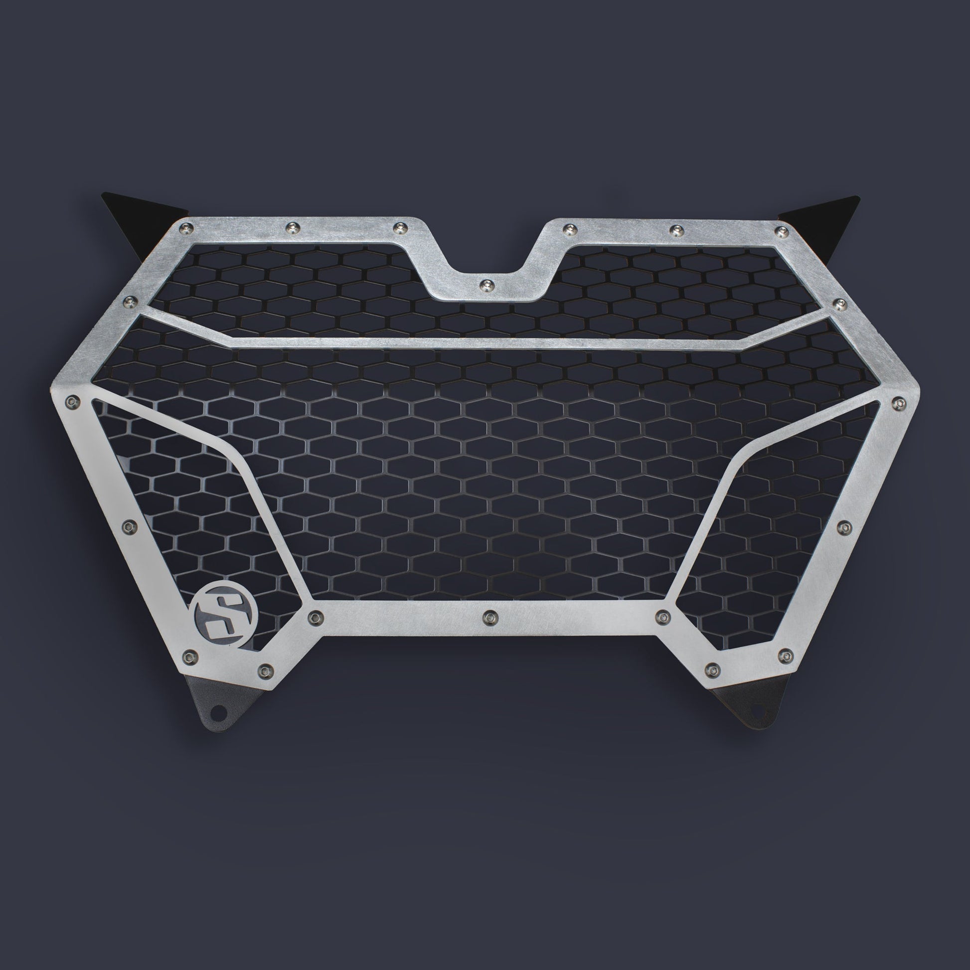 Can Am Maverick R Front Grille