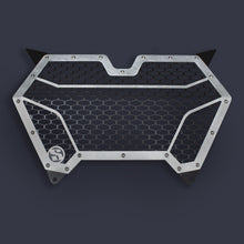 Can Am Maverick R Front Grille