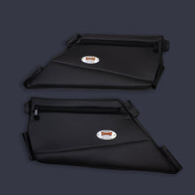 Can Am X3-2/X3 Max Front Hi-Bred Door Storage Bags (New Style)