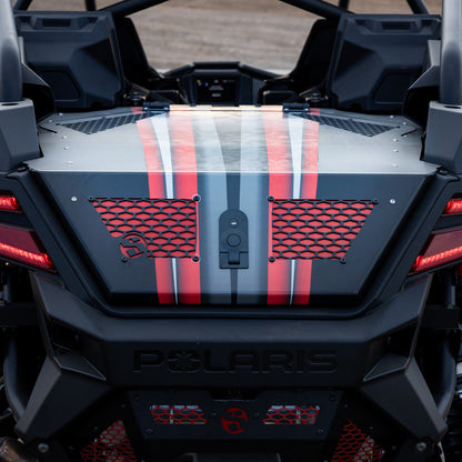 SDR RZR Pro XP/Turbo R/Pro R/Pro S Rear Bed Cover/Trunk