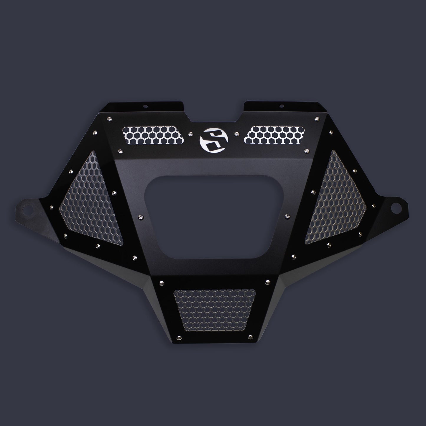 Polaris Pro R Rear Exhaust Cover