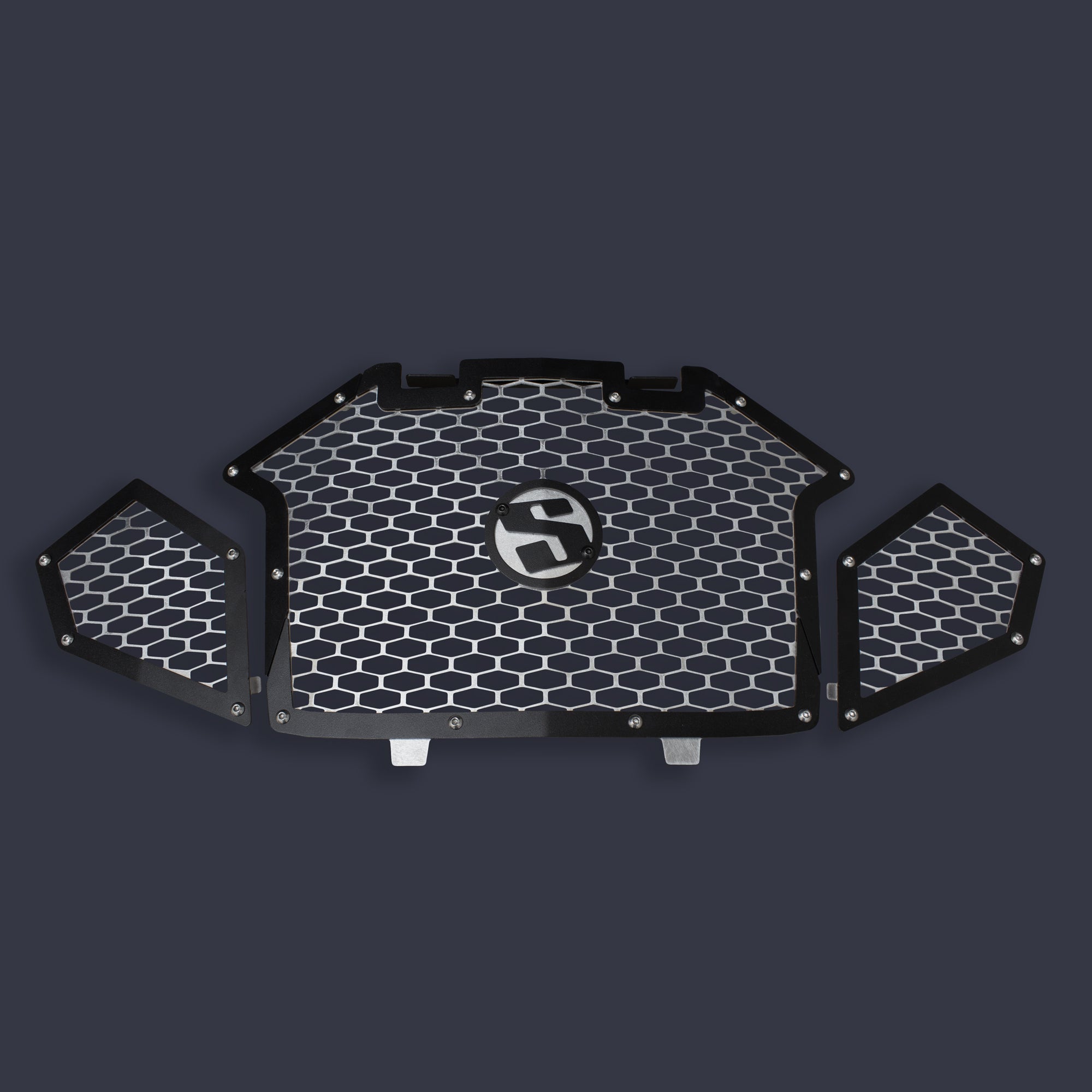 Polaris Pro-R/Turbo R Front Grille Kit – SxS Addicts
