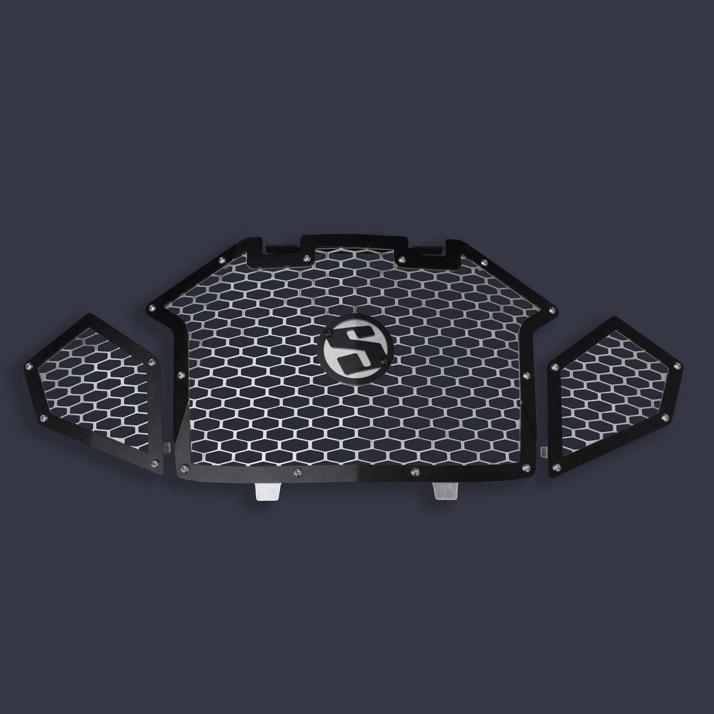 Polaris Pro-R/Turbo R Front Grille Kit