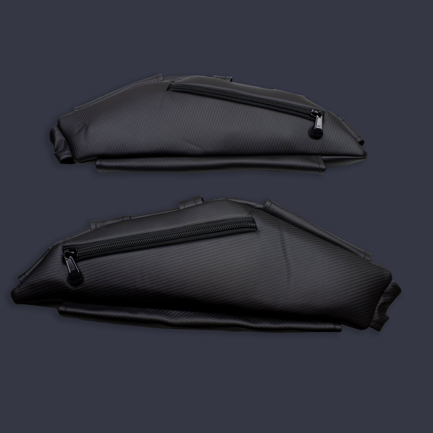 Polaris Pro XP-4/Pro R-4/Turbo R-4 Rear Hi-Bred Door Storage Bags