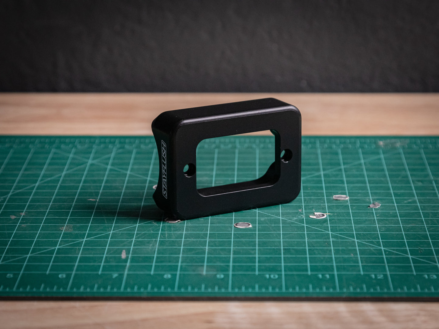 Baja Dome / Rock Light Mount (Universal)