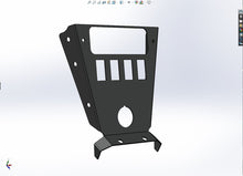 Can-Am X3 Custom Shorty Center Console (2017–2025) – StayFlush Motorsports
