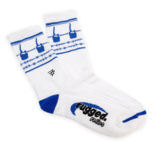 Rugged Radios  Fast Friends  Crew Socks