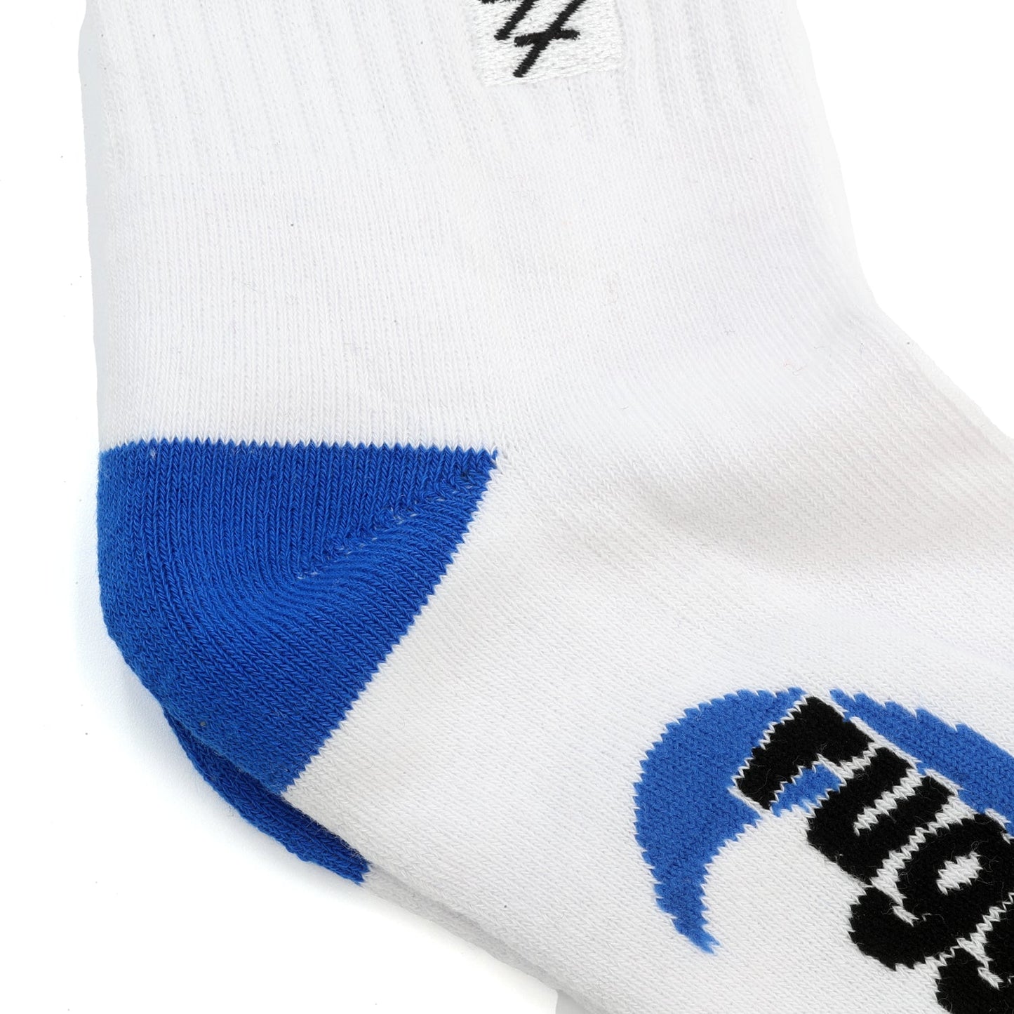 Rugged Radios  Fast Friends  Crew Socks