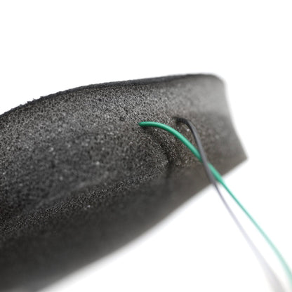 Replacement 300 Ohm 50mm Foam Mount Headset Speaker