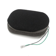 Replacement 300 Ohm 50mm Foam Mount Headset Speaker