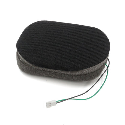 Replacement 300 Ohm 50mm Foam Mount Headset Speaker