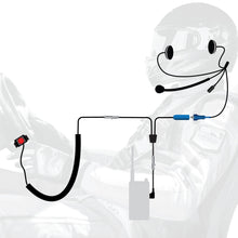 RUGGED Wired  Driver Only Communication Kit without Radio