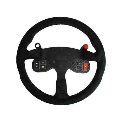 Polaris Pro Steering Button Mount - Adapt IQ