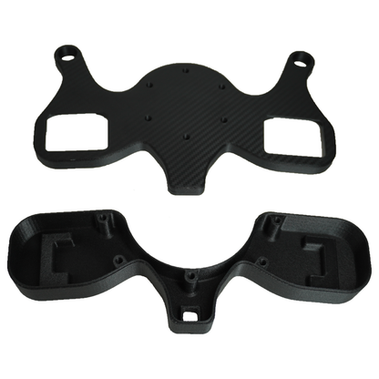 Polaris Pro Steering Button Mount - Adapt IQ