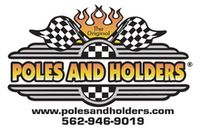 Poles and Holders Gift Card