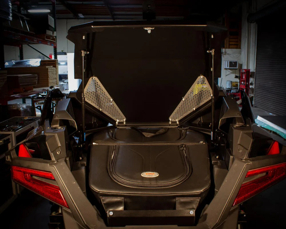 SDR RZR Pro XP/Turbo R/Pro R/Pro S Rear Bed Cover/Trunk