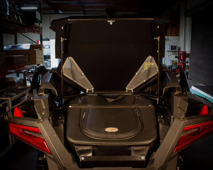 SDR RZR Pro XP/Turbo R/Pro R/Pro S Rear Bed Cover/Trunk