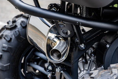 Treal Performance | 2023-2024 Segway Villain SX10 "Vader" Exhaust