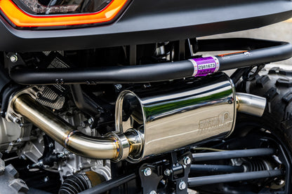 Treal Performance | 2023-2024 Segway Villain SX10 "Vader" Exhaust