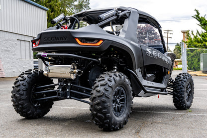 Treal Performance | 2023-2024 Segway Villain SX10 "Vader" Exhaust