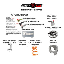 Can Am Maverick X3 Shift-Tek Ultimate Clutching Packages