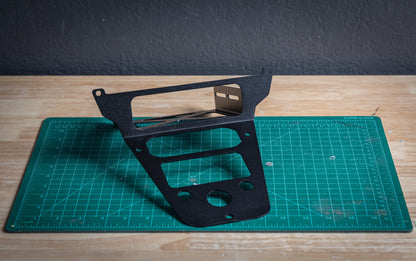 SFM Polaris ProR25 Short Rugged Radio Switch-pro Mount