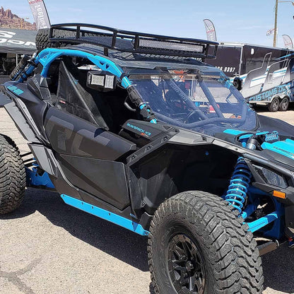 Bung Mount Fit Kit - Can-Am Maverick X3