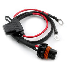 Sprinter Van Mobile Radio Power Cable