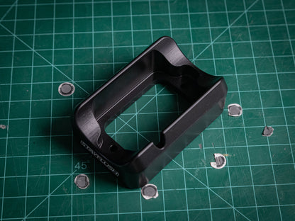 Baja Dome / Rock Light Mount (Universal)