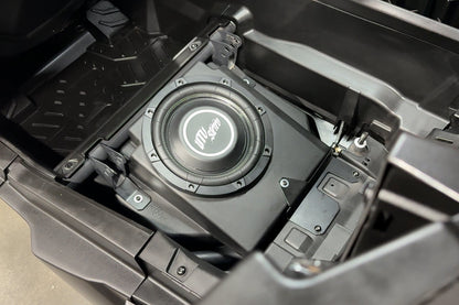Signature Series 10" Low-Profile Subwoofer | UTVS-S10LP