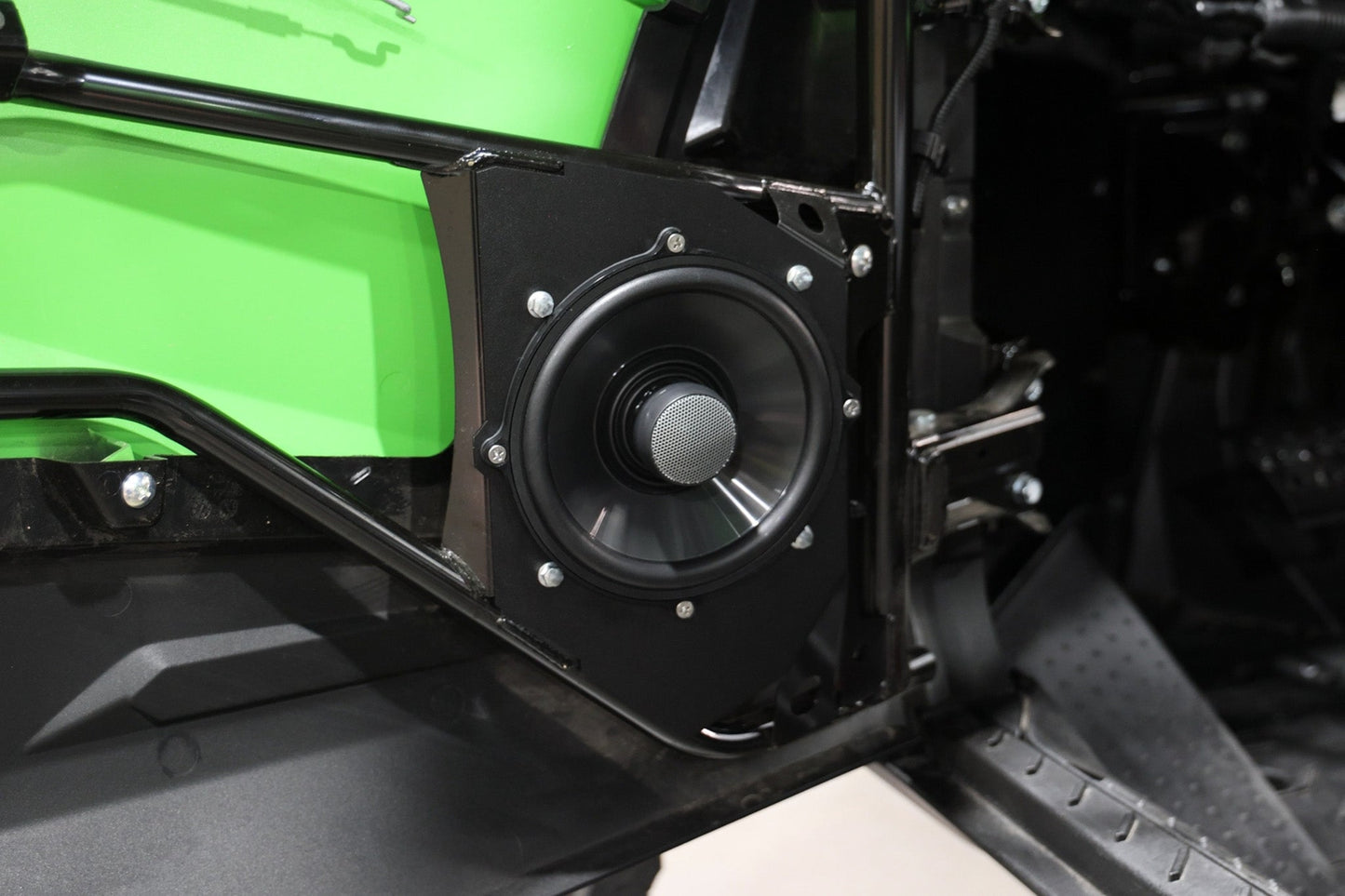 KAWASAKI® TERYX H2 Elite Stage 6 Stereo Kit | UTVS-H2-S6
