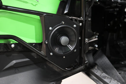 KAWASAKI® TERYX H2 GARMIN TREAD® Elite Stage 7 Stereo Kit | UTVS-H2-S7-GRM