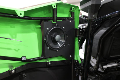 KAWASAKI® TERYX H2 GARMIN TREAD® Elite Stage 7 Stereo Kit | UTVS-H2-S7-GRM