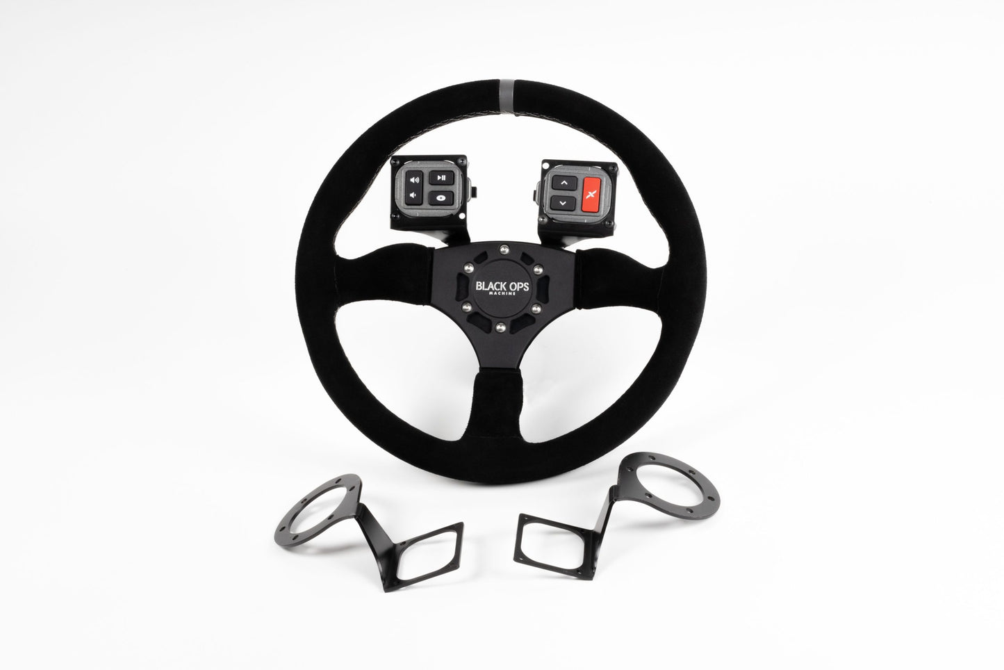 Pro R/Turbo R Button Mounts