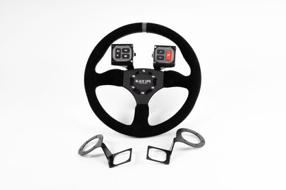 Pro R/Turbo R Button Mounts