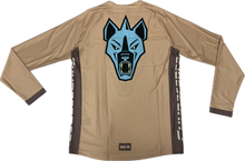 CHUPACABRA LONG SLEEVE TRAIL JERSEY