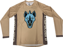 CHUPACABRA LONG SLEEVE TRAIL JERSEY